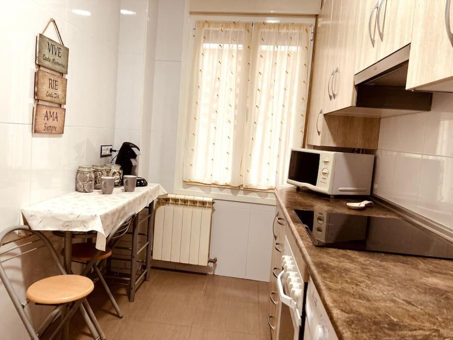 Ferienwohnung Pequeno Hogar Zamora Exterior foto