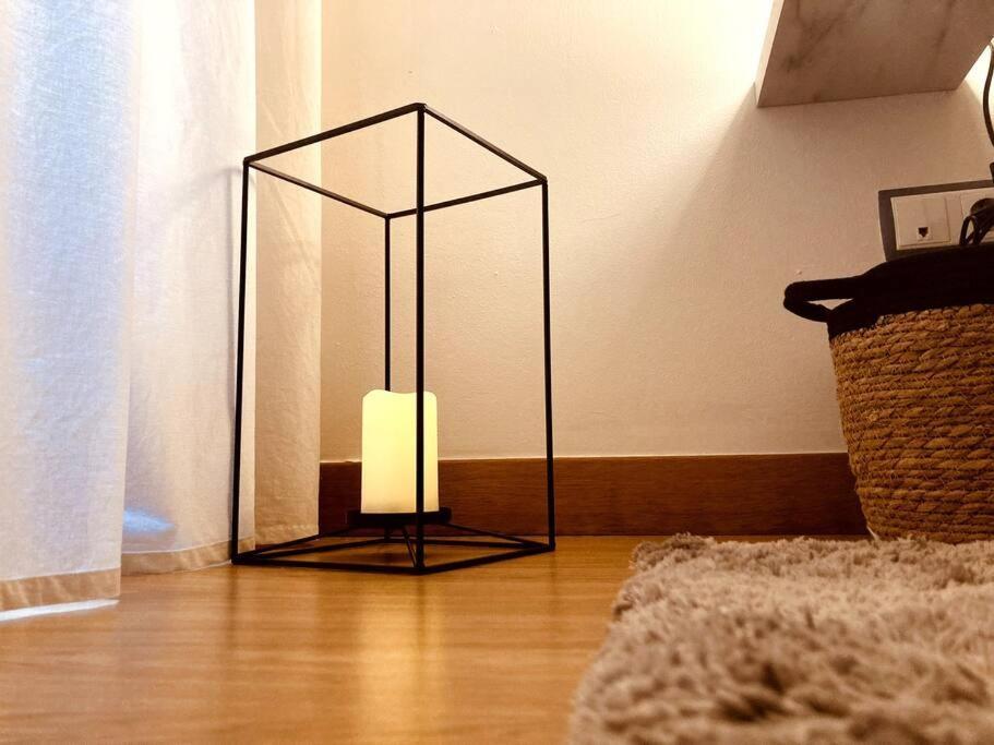 Ferienwohnung Pequeno Hogar Zamora Exterior foto