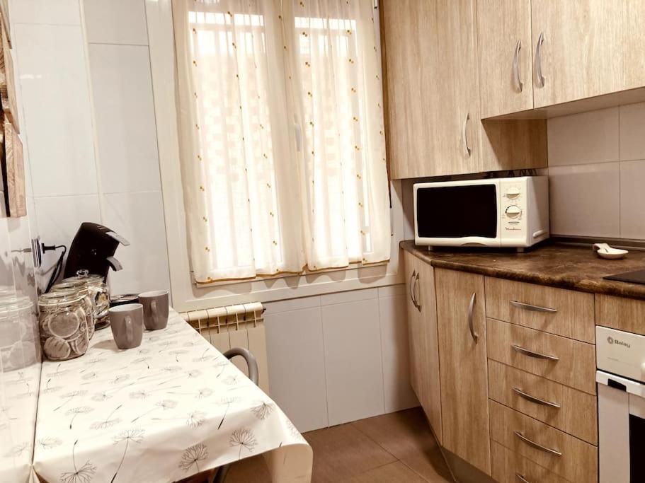 Ferienwohnung Pequeno Hogar Zamora Exterior foto