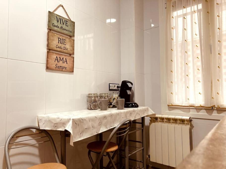 Ferienwohnung Pequeno Hogar Zamora Exterior foto