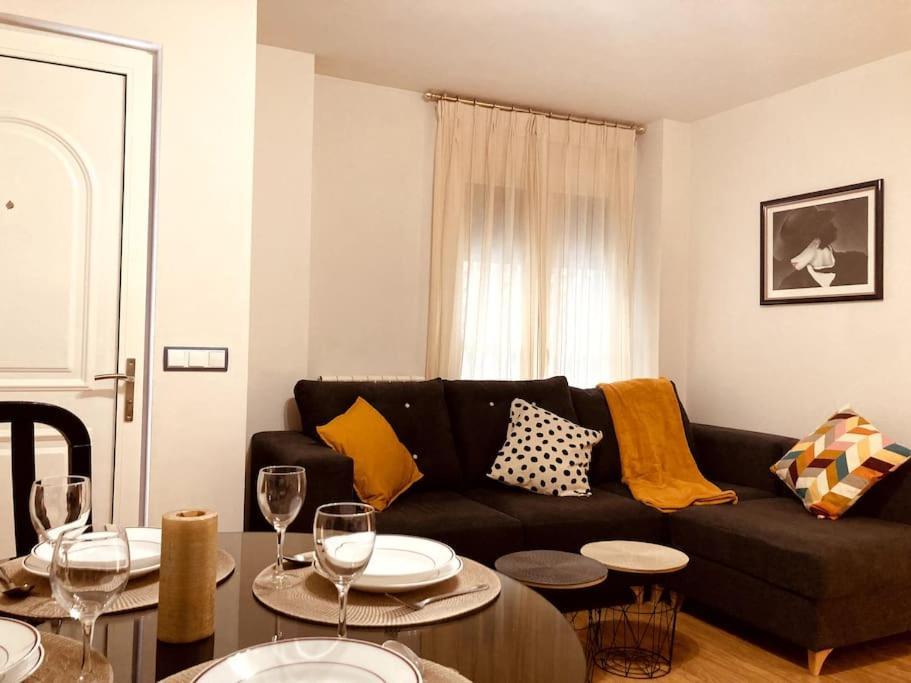 Ferienwohnung Pequeno Hogar Zamora Exterior foto