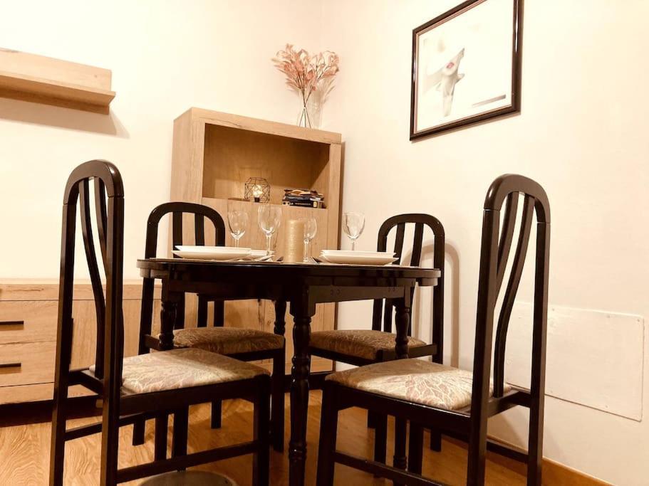 Ferienwohnung Pequeno Hogar Zamora Exterior foto