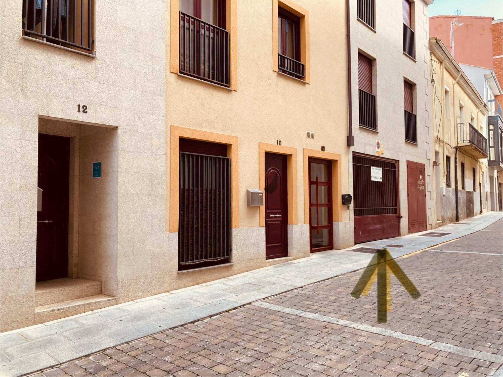 Ferienwohnung Pequeno Hogar Zamora Exterior foto