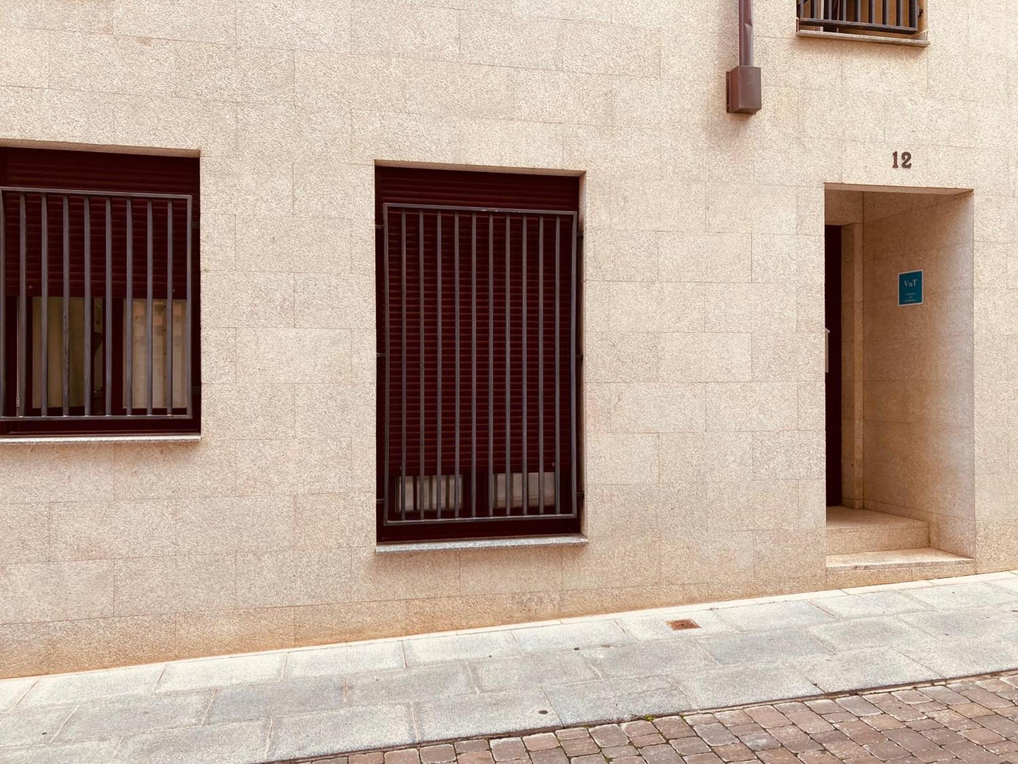 Ferienwohnung Pequeno Hogar Zamora Exterior foto