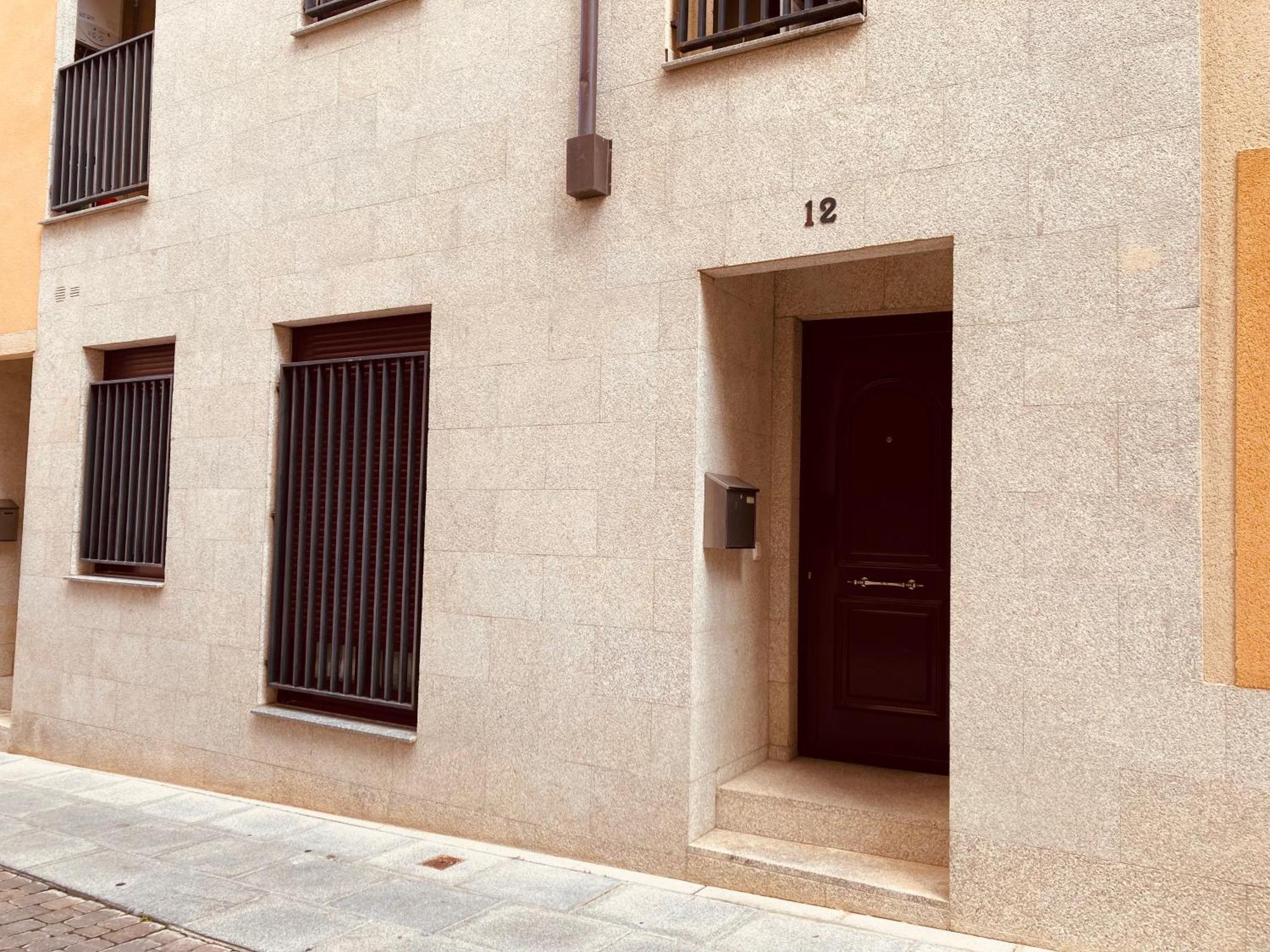 Ferienwohnung Pequeno Hogar Zamora Exterior foto